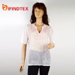 Ladies chiffon top