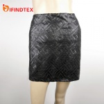Ladies skirt, 100%polyester