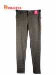 Ladies trousers, 72%viscose 22%polyester 6%elastane